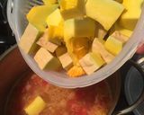 カボチャの煮物 スペイン風作り方6写真