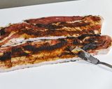 豚バラの味噌漬け焼き作り方1写真