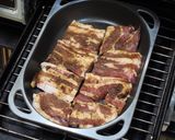 豚バラの味噌漬け焼き作り方2写真