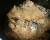 カレー風味♡さばの竜田揚げ♪作り方4写真
