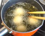 高野豆腐☆もっちりチーズボール作り方6写真