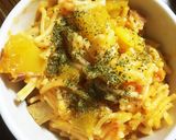 カボチャの煮物 スペイン風作り方7写真