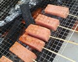 スパムＢＢＱ～料理ぢゃないけど～超ズボラ作り方2写真