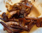 いか下足の七味風味作り方5写真