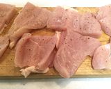 サックサク！！ヘルシーチキンカツレツ作り方3写真