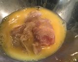 サックサク！！ヘルシーチキンカツレツ作り方5写真