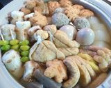 白だしで汁が濁らない☆あっさりおでん作り方10写真