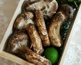 絶品！！松茸ごはん☆作り方1写真