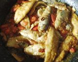 真いわしの焼き物(料理名不明？？)作り方7写真