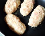 軟骨入りつくね串作り方6写真
