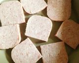 ハワイ恋し～芸能人ご用達の店スパムむすび作り方1写真