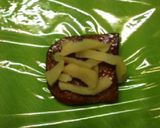 ハワイ恋し～芸能人ご用達の店スパムむすび作り方3写真