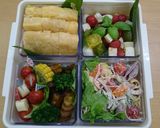 運動会2015作り方3写真
