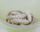 酢コチュジャンのセリイカ酢和えの作り方作り方2写真