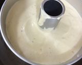 基本のシフォンケーキ作り方6写真
