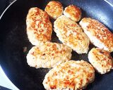 軟骨入りつくね串作り方11写真