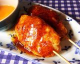 軟骨入りつくね串作り方14写真