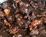 熊肉作り方7写真