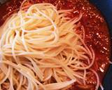 辛ナポリタン シメジver簡単作り方7写真