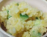 キヌアでサラダ作り方7写真