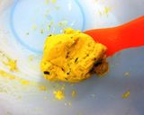 超簡単かぼちゃの煮つけリメイクひと口パン作り方1写真