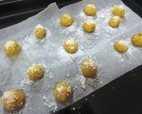 超簡単かぼちゃの煮つけリメイクひと口パン作り方2写真
