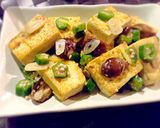 ダイエット中 満腹 簡単 節約 木綿豆腐作り方6写真