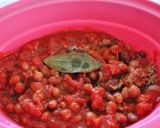 レンジでカンタン♪チリコンカン♪♪作り方3写真