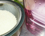エリンギと枝豆の炊き込みごはん作り方4写真