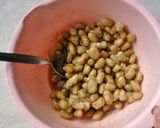 リクエスト給食1位の大豆の甘辛揚げ作り方8写真