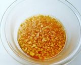 ❁蜂蜜生姜香る～揚げ出し風高野豆腐❁作り方1写真