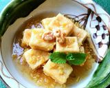 ❁蜂蜜生姜香る～揚げ出し風高野豆腐❁作り方12写真
