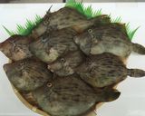 本カワハギの刺身と肝醤油σ(^_^;)作り方2写真