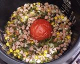 丸ごとトマトの炊き込みご飯ん♪作り方6写真