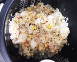 丸ごとトマトの炊き込みご飯ん♪作り方7写真