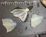 本カワハギの刺身と肝醤油σ(^_^;)作り方6写真