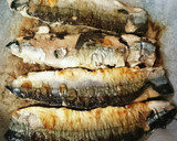 美味しいよ♪秋薫る♪さんまの炊き込みご飯作り方4写真