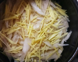 美味しいよ♪秋薫る♪さんまの炊き込みご飯作り方5写真