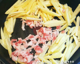 うまっ♡細切りじゃが豚のキムチマヨ炒め♪作り方3写真