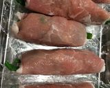照り照り★いんげんの肉巻き作り方2写真