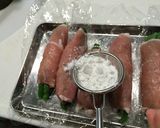 照り照り★いんげんの肉巻き作り方3写真