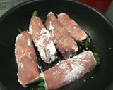 照り照り★いんげんの肉巻き作り方4写真