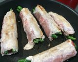 照り照り★いんげんの肉巻き作り方5写真