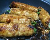 照り照り★いんげんの肉巻き作り方6写真