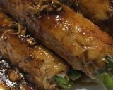 照り照り★いんげんの肉巻き作り方7写真