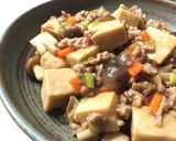 高野さんのふんわり麻婆豆腐作り方10写真