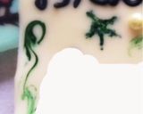 8.6秒バズーカー キャラケーキ！！作り方5写真