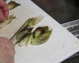 みょうがのくるみみそ和え作り方8写真