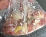 鶏肉とカシューナッツのオイスター炒め作り方1写真