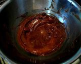 バラっぽいチョコ作り方1写真